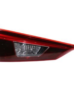 Tail Light RM73010022 LED clear red lens left side sedan for 2016-2018 Mazda 3