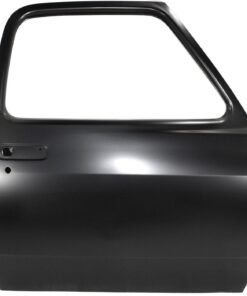 New Front Door Shell right side for 1985-1993 Dodge Ramcharger Base, Royal SE