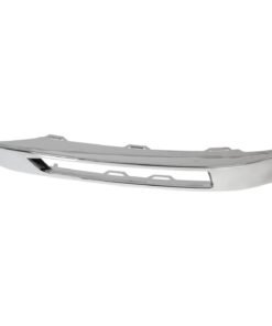 Front Fog Light Trim 2048853474 right side for 2013 Mercedes GLK350 4Matic, Base