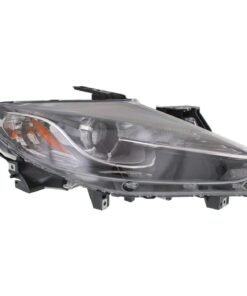 Headlight HID/Xenon TK2451031 right side for 2014-2015 Mazda CX-9 Sport Utility