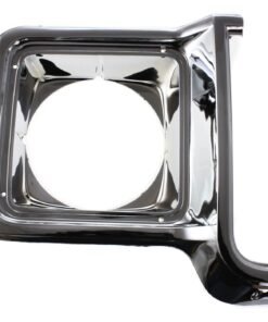 Headlight Door 376628 right side for 75-78 Chevrolet C10 Cheyenne, Scottsdale