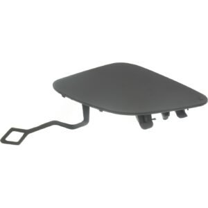 Front Tow Eye Cover right side for 2016-2018 Mercedes Benz GLC300 4Matic, Base