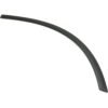 Fender Trim 958559709009B9 plastic for 2011-2018 Porsche Cayenne Base, S, Turbo