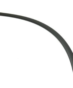 Fender Trim 958559709009B9 plastic for 2011-2018 Porsche Cayenne Base, S, Turbo