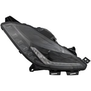 Headlight GM2503403 84750166 HID Right Side for 2014-2019 Chevrolet Corvette