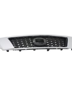 Grille NI1200254C plastic CAPA for 2013-2016 Nissan Pathfinder Platinum,S,SL,SV