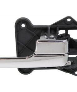 Front Door Handle 6W4Z5421818A chrome right side for 2003-2004 Lincoln LS Base