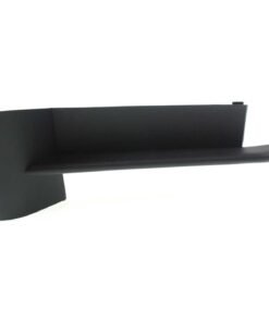 Bumper Grille primed plastic left side for 2002-2005 BMW 745i Base & 745Li Base