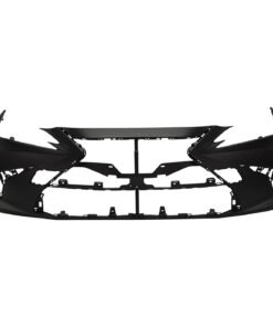 Front Bumper Cover primed for 2019-2021 Lexus ES300h Base, Luxury Japan Built