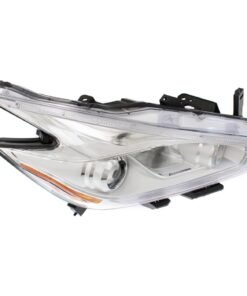 Headlight NI2503255 halogen clear lens right side for 2017 Nissan Murano