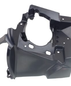 Fog Light Bracket 51118054512 right side for 2014-2016 BMW 428i Base & 435i Base