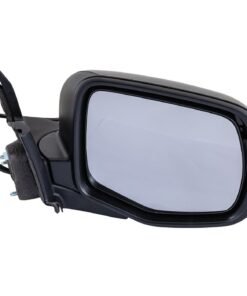 Kool Vue HD78ER Mirror Power Glass Heated Right Side for 16-17 Honda Pilot LX