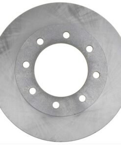 Raybestos 681016R Front Brake Disc 8 Lugs for 2014-2022 Ford F-250 Super Duty