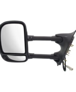 Kool Vue FD66EL Tow Mirror Left Side for 1999-2001 Ford F-250/F-350 Super Duty