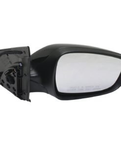 Kool Vue HY66ER-S Mirror Power Glass Right Side for 2012-2017 Hyundai Accent