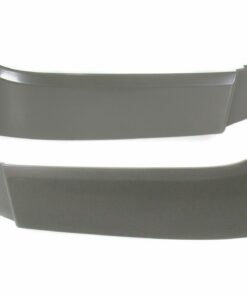 Front Fender Extensions / Headlight Filler for 2008-2017 Toyota Sequoia & Tundra