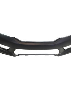 New Front Bumper Cover with Headlights kit 3 pieces for 2013 Honda Accord Sedan