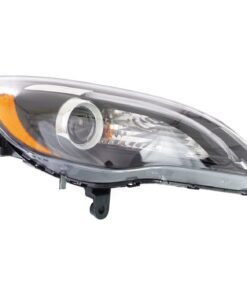 New Headlight right side for 2011-2014 200 Chrysler S Sedan, Convertible