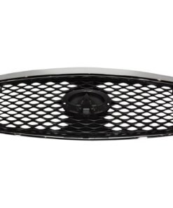 New Grille Assembly IN1200136 plastic for 2016-2018 Infiniti QX60 Base