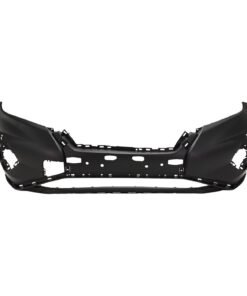 Front Bumper Cover NI1000326 primed for 2019 Nissan Murano Platinum, S, SL, SV