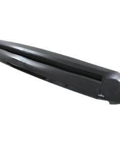 New Hood Scoop TO1231102 761800C030C0 plastic for 2014-2021 Toyota Tundra