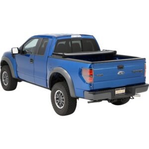 Bestop 16113-01 Tonneau Cover black vinyl for 04-14 Ford F-150 FX4, Lariat, XLT