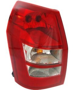 New Tail Light halogen left side for 2005-2008 Dodge Magnum R/T, SE, SRT8, SXT