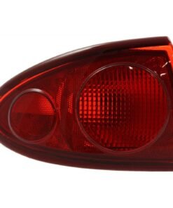 Tail Light halogen left side for 2003-2005 Chevrolet Cavalier Base,LS,LS Sport