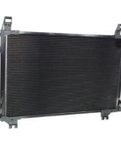 Kool Vue KVAC3580 A/C Condenser Aluminum Core for 2008-2014 Scion xD Base