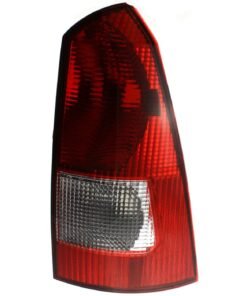 Tail Light 2S4Z13404CA halogen clear red lens for 2003-2004 Ford Focus ZTW Wagon