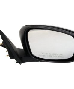 Kool Vue IN21ER Power Mirror right side for 2009-2012 Infiniti G37 Base Coupe