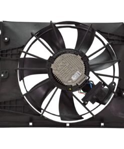 New Cooling Fans Assembly HO3115174 for 2016-2020 Honda Civic DX