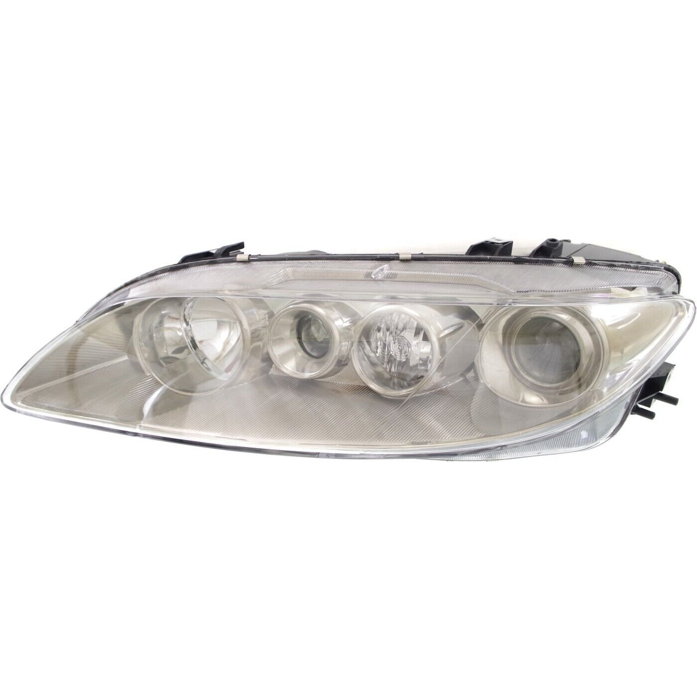 New Headlight halogen clear lens left side for 2003-2005 Mazda 6
