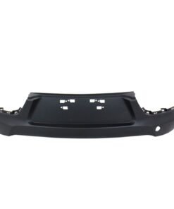 Raer Bumper Cover textured KI1100157C CAPA for 2011-2013 Kia Sportage Base,EX,LX