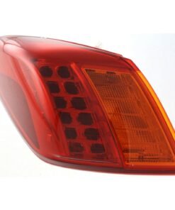 New Tail Light halogen left side for 2009-2010 Nissan Murano LE, S, SL