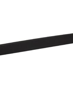 Rear Door Moldings And Beltlines right side for 2017-2020 Nissan Rogue S, SL, SV