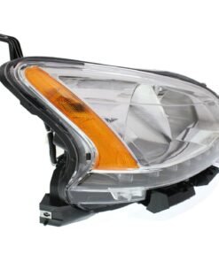 New Headlight 260103SG2A halogen CAPA for 2013-2015 Nissan Sentra