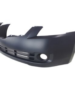 New Bumper Cover 62022JA040 front Primed CAPA for 2007-2009 Nissan Altima Sedan