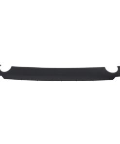 Rear Bumper Trim BM1195172 Molding Lower Black for 2021-2023 BMW 430i