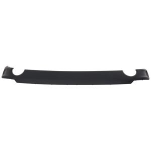 Rear Bumper Trim BM1195172 Molding Lower Black for 2021-2023 BMW 430i