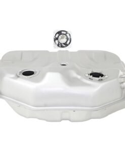 JC Whitney Fuel Gas Tank 17 Gallon Steel for 1990-1993 Honda Accord DX, EX, LX