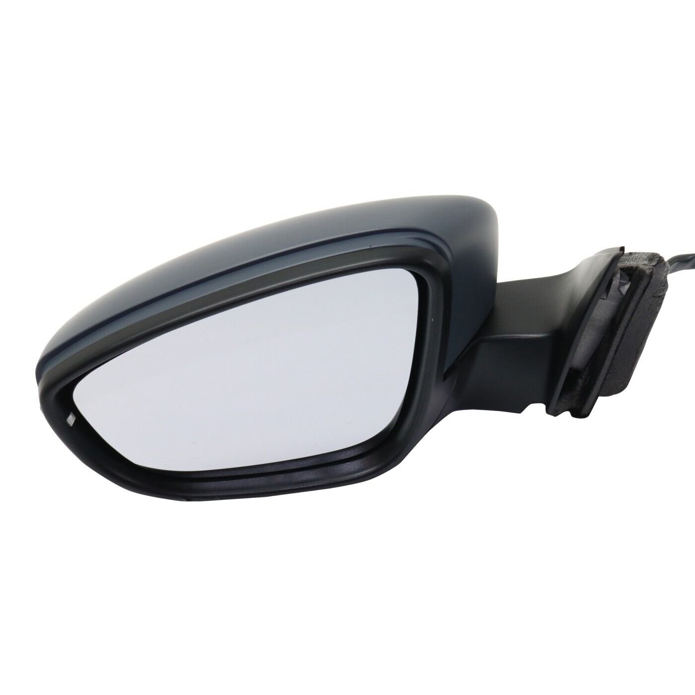 Kool Vue VW06EL-S Mirror left side for 2016 & 2020 Volkswagen Passat SEL