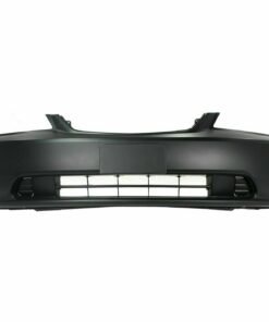 Front New Primed Bumper Cover for 2001-2003 Honda Civic Coupe/Sedan