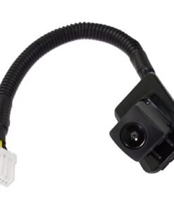 New Back Up Camera AC1960112 colored wired for 2011-2014 Acura TSX