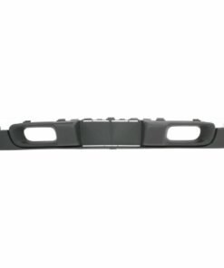 Front Air Deflector / Lower Valance w/Fog Light Holes for 98-04 Chevy S10 Pickup