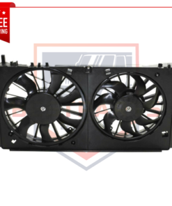 Radiator Cooling Fan for 2006-2009 Chevy Impala / 2005-2008 Pontiac Grand Prix