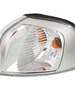 New Corner Light 306554221 left side for 2004-2006 Volvo S80 2.5T, 2.5T AWD