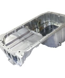 Oil Pan Aluminum 3.8 qts for 01-06 Hyundai Elantra & 04-09 Kia Spectra EX