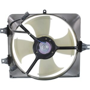 New Cooling Fan right side for 03-07 Honda Accord EX,LX & 05-07 Accord Hybrid