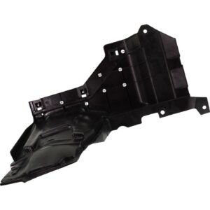 Engine Splash Shield HO1228151 right side for 2016-2021 Honda HR-V EX, EX-L, LX